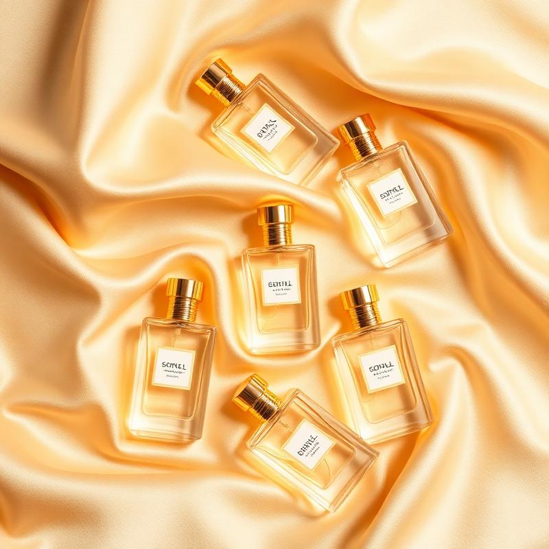 Fragrance Suppliers